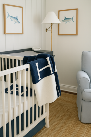 NURSERY BLANKETS