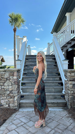 Penelope Midi Dress
