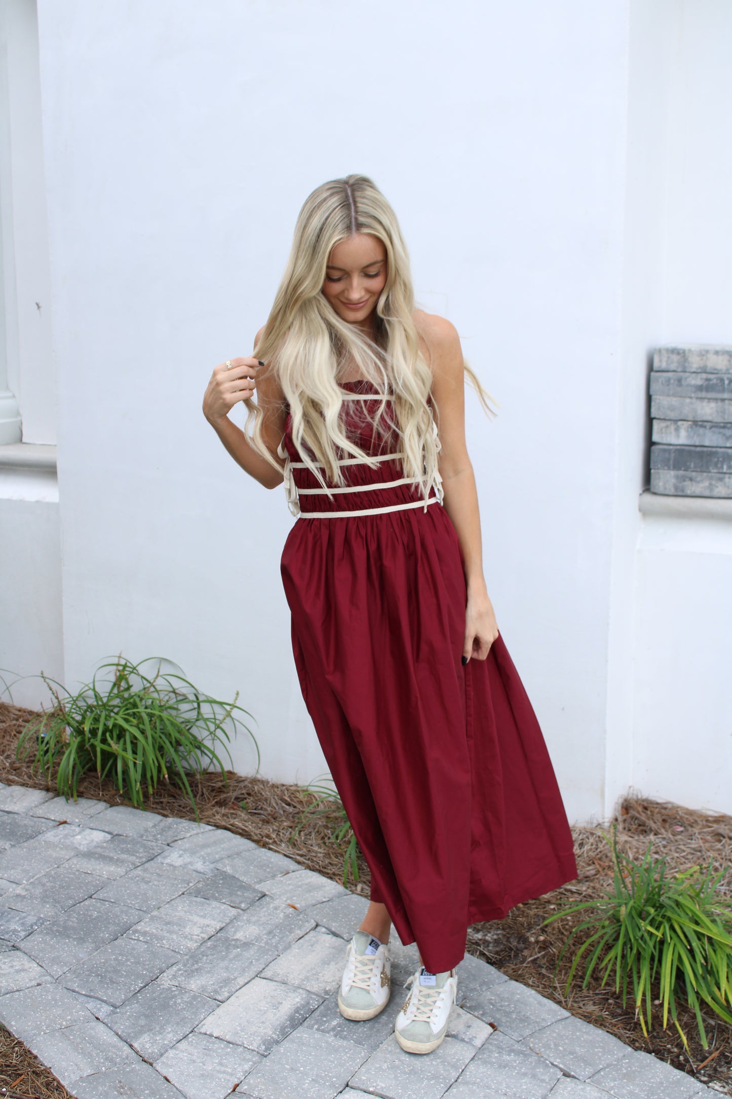 Sadie Midi Dress