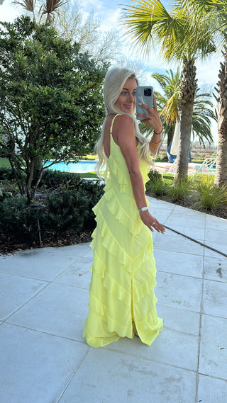 Ashtin Midi Dress