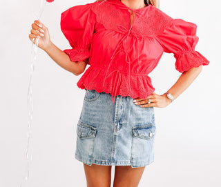 Lover Blouse
