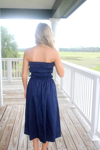 Beatrice Midi Dress