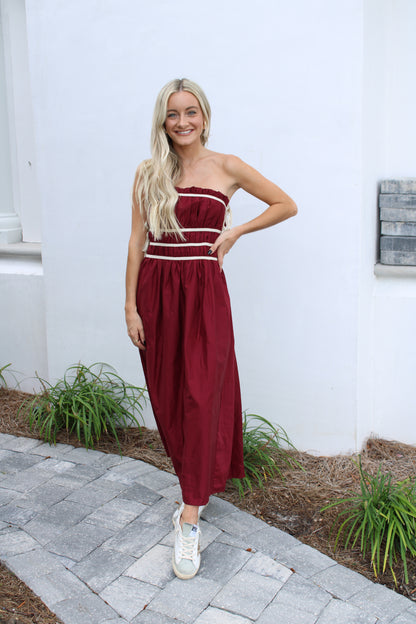 Sadie Midi Dress