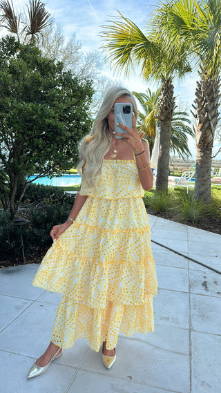 Collie Midi Dress