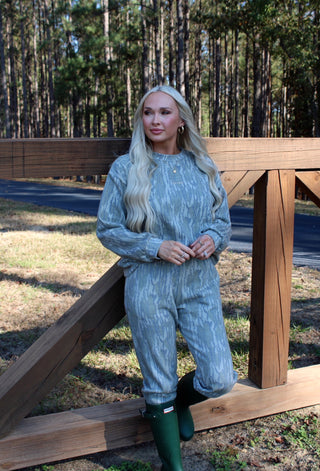 TRIBE BUTTER CREW- BOTTOMLAND