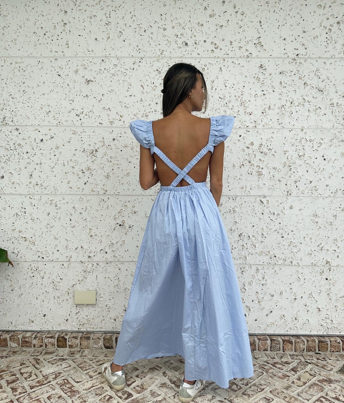 Kiana Maxi Dress