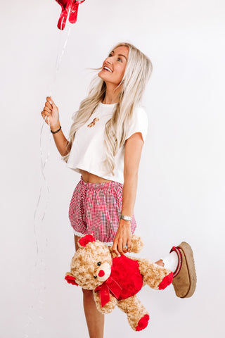 Bear Baby Tee