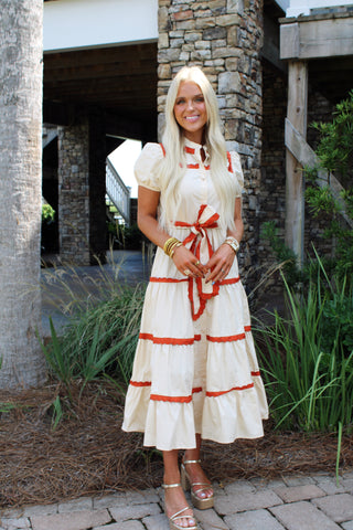 Waverly Midi Dress