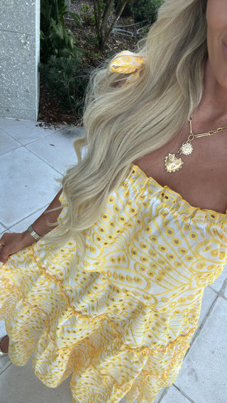 Collie Midi Dress