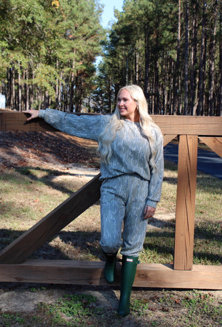 TRIBE BUTTER CREW- BOTTOMLAND