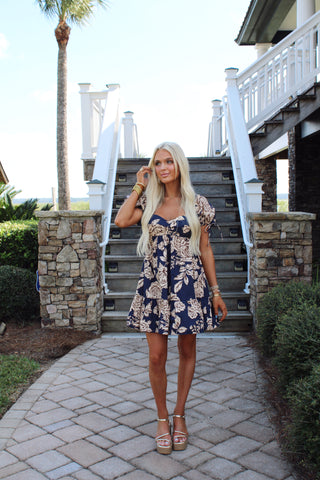 Madeline Mini Dress