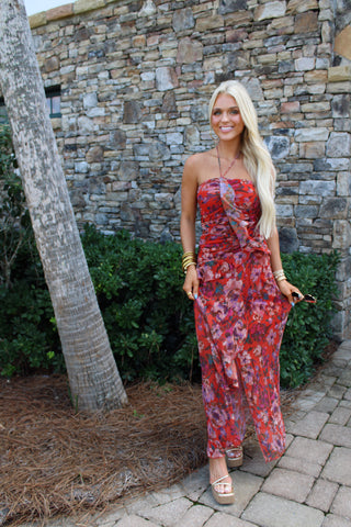 Harlow Midi Dress