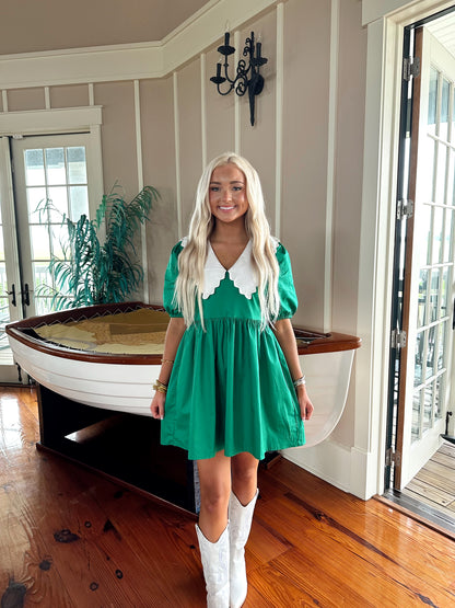 Peter Mini Dress