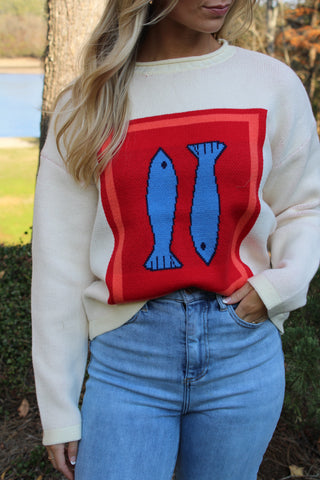 Sardine Sweater