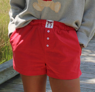 Ribbon Logo Boxer Shorts