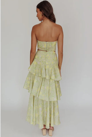 Billini Skirt Set