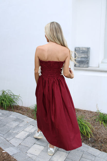 Sadie Midi Dress