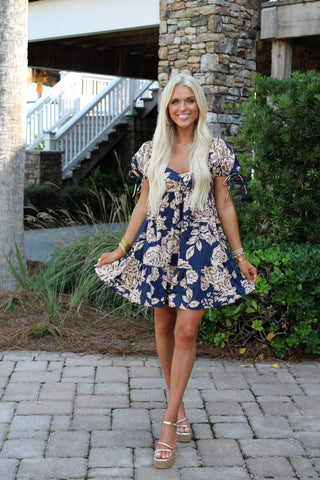 Madeline Mini Dress