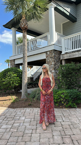 Harlow Midi Dress