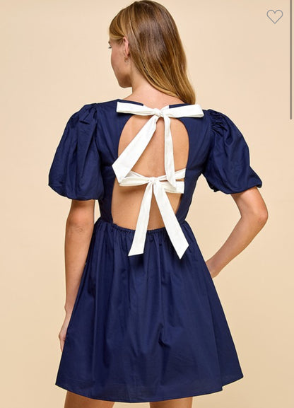 Agnus Mini Dress