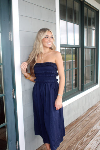 Beatrice Midi Dress