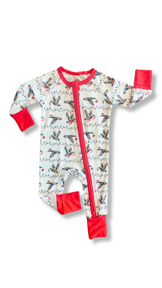 Merry Mallards Zippy