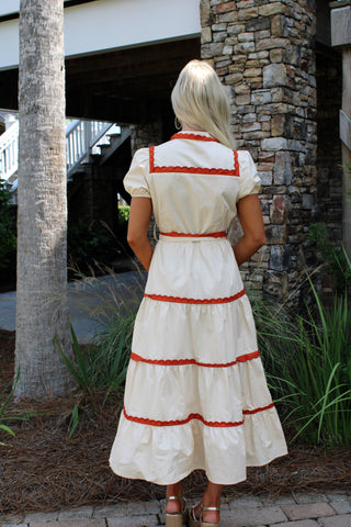 Waverly Midi Dress