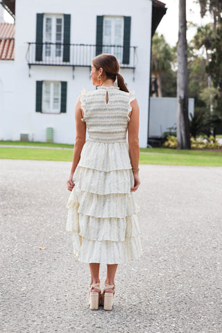 Eleanor Midi Dress