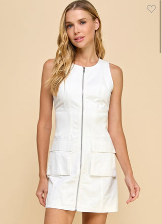 Conrad Cargo Dress