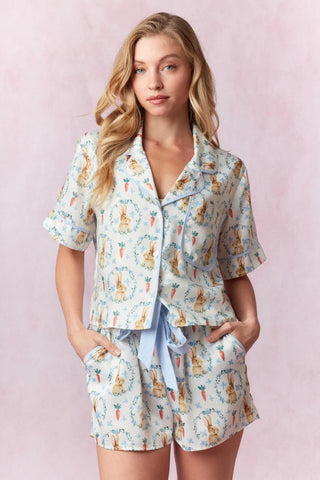 Bunny Pajamas