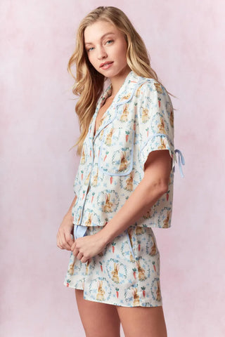 Bunny Pajamas