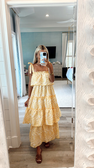 Collie Midi Dress