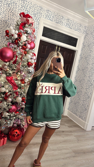 Aprés Ski Crewneck