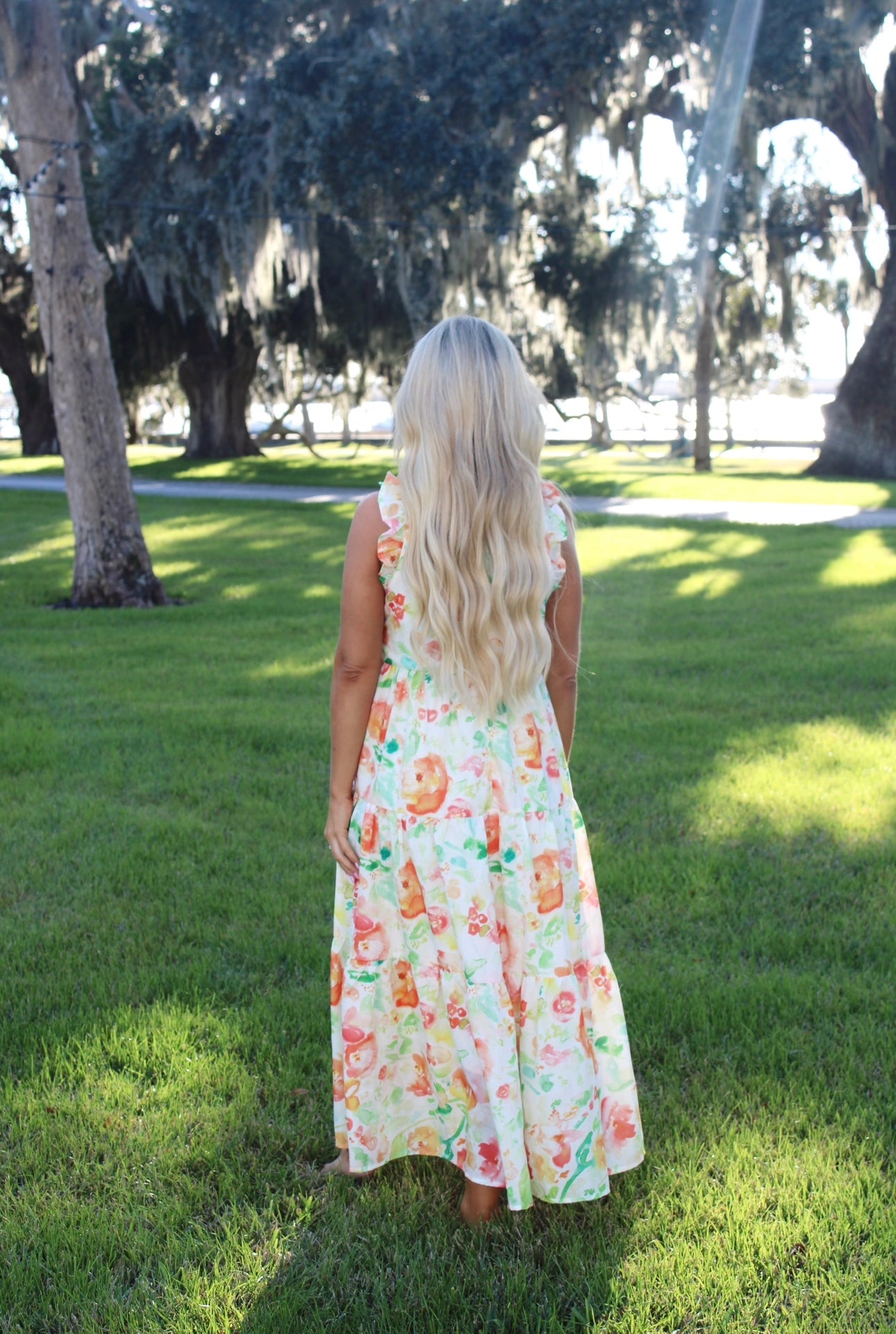 Penelope Floral Dress