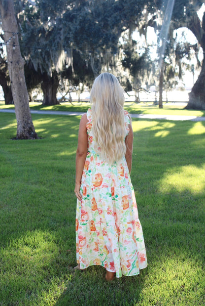 Penelope Floral Dress