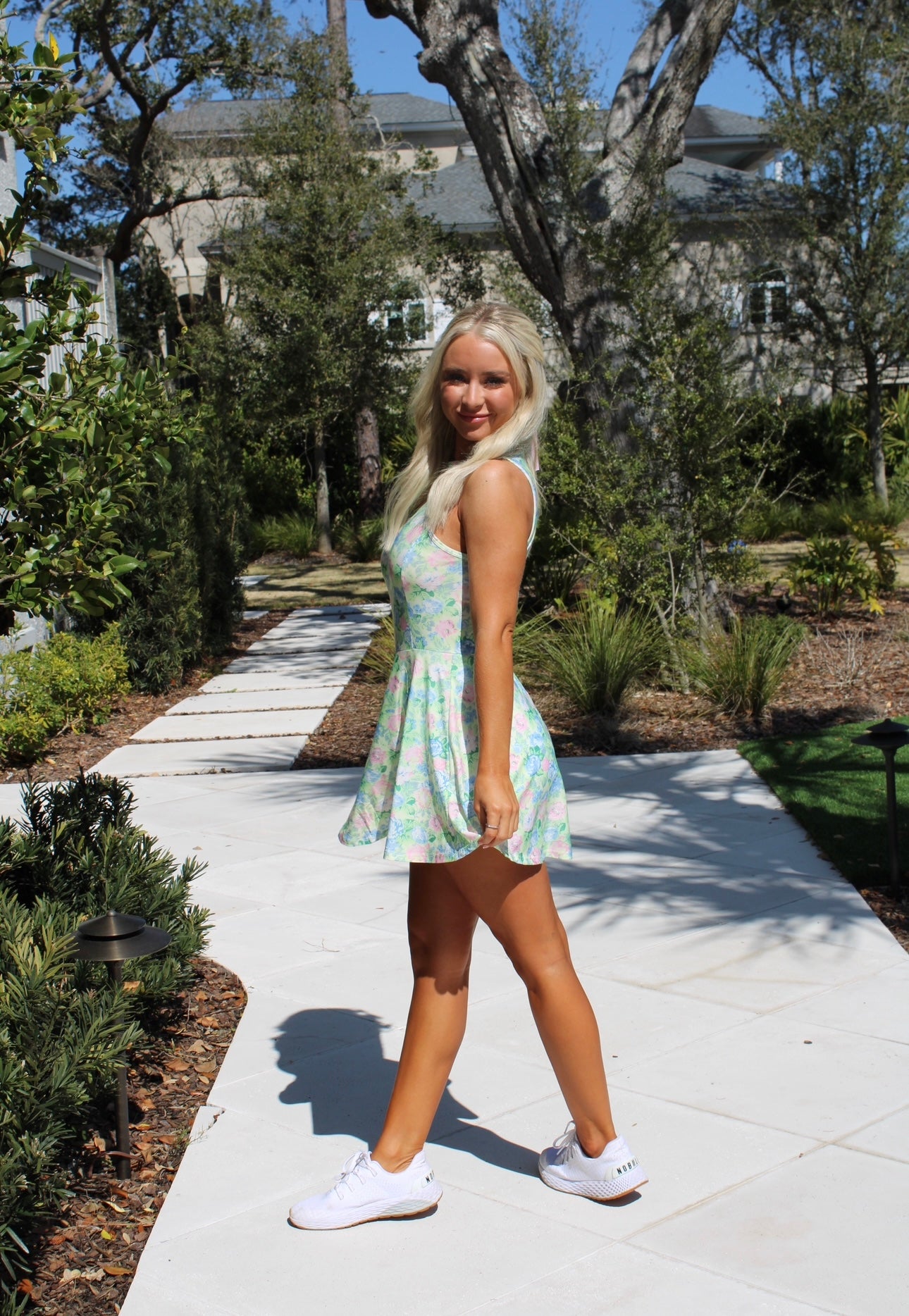 Sharpay Athletic Dress