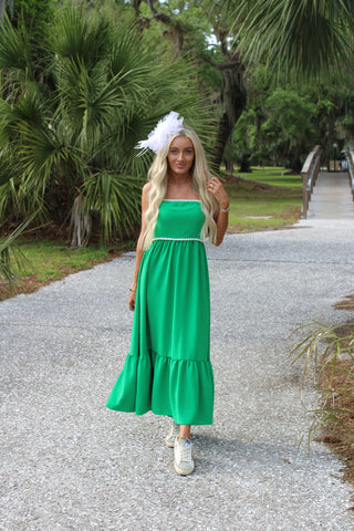 Magnolia Midi Dress