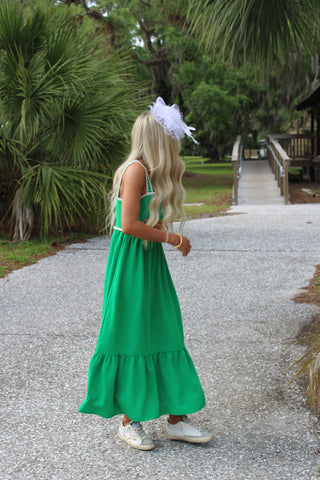Magnolia Midi Dress