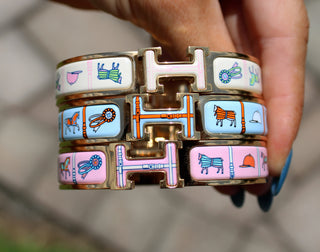 H Bracelet- Arm Candy
