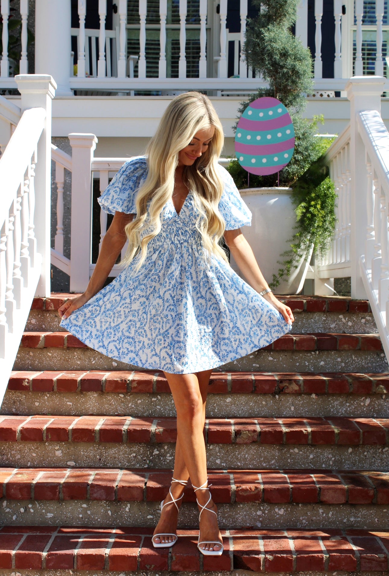 Margaret Mini Dress