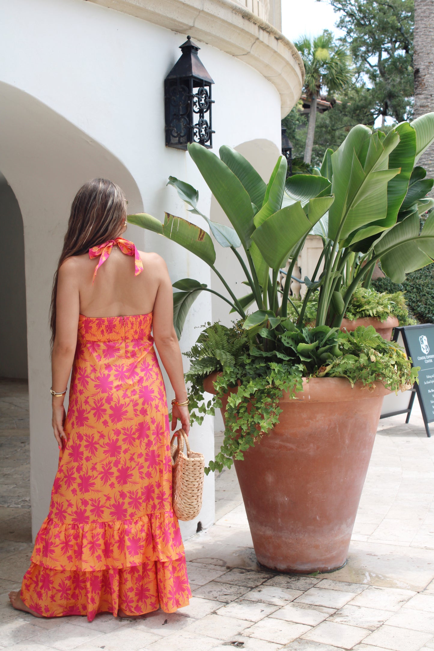 Keeli Maxi Dress