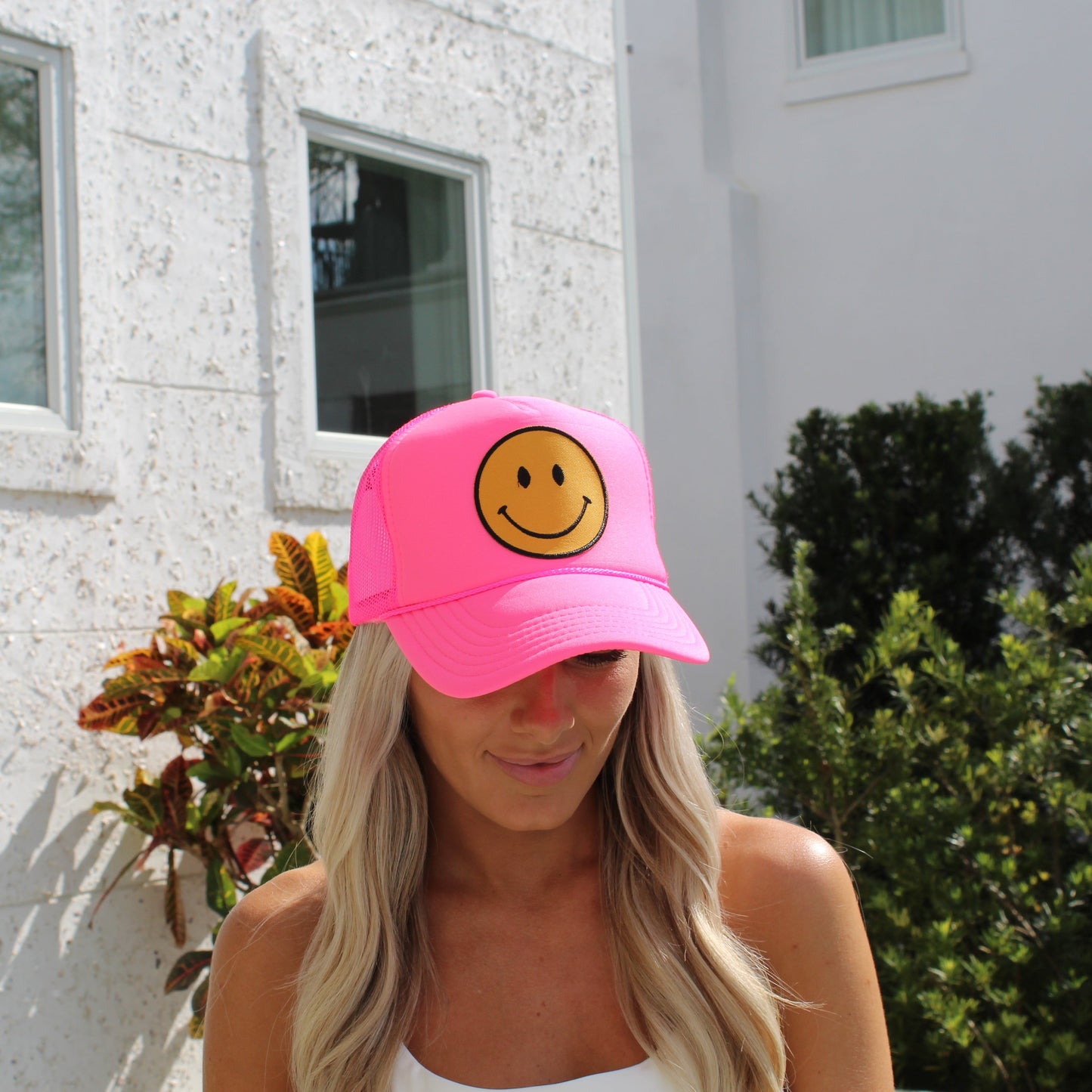 Smiley Hat