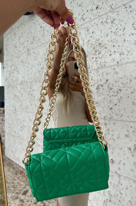 Chain purse